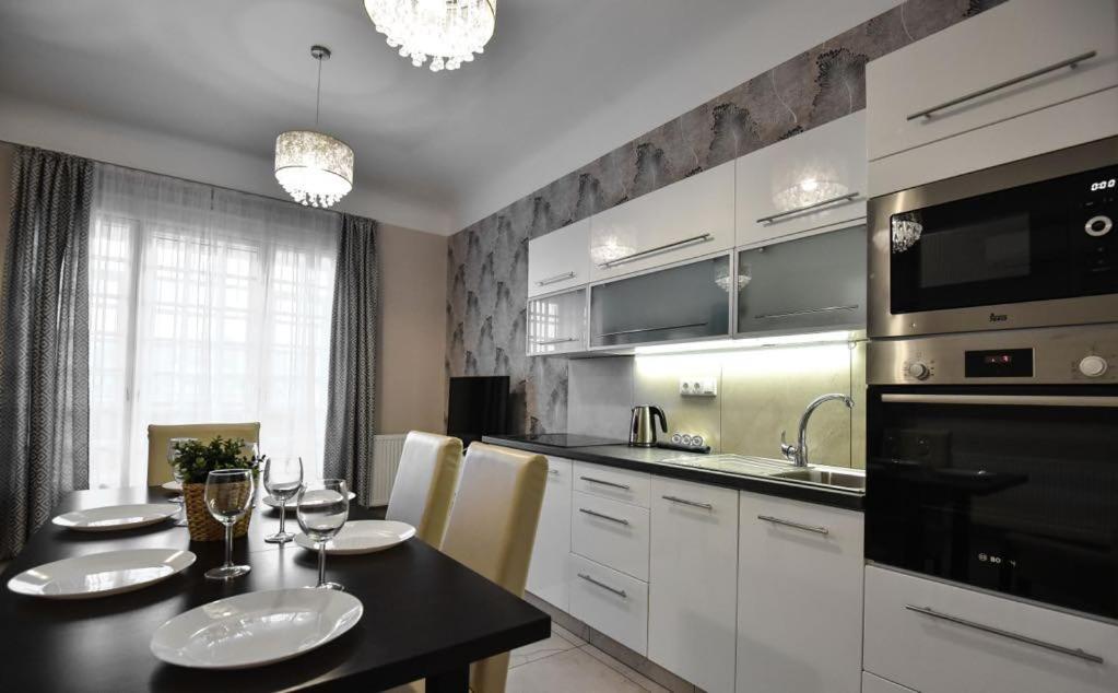 Apartmán Horizon Budapešť